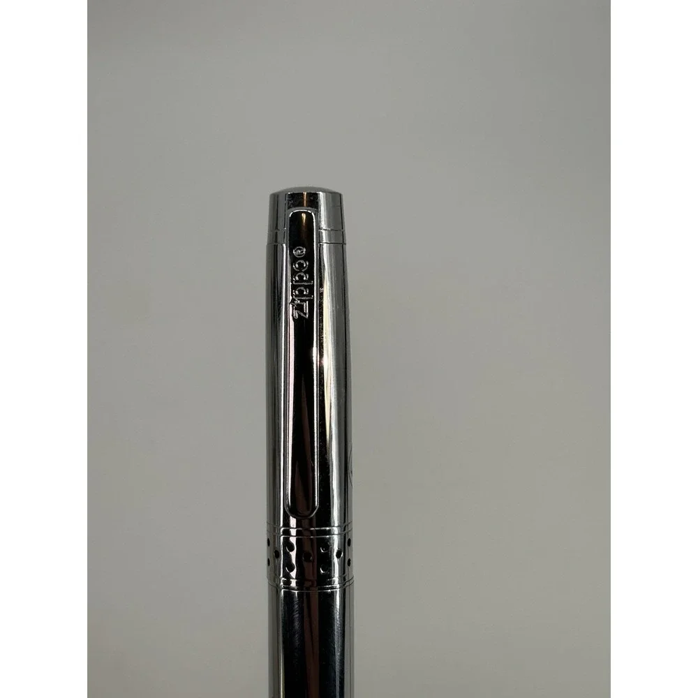 Zippo Writing Instruments Prudential Bank Advertising Pen
